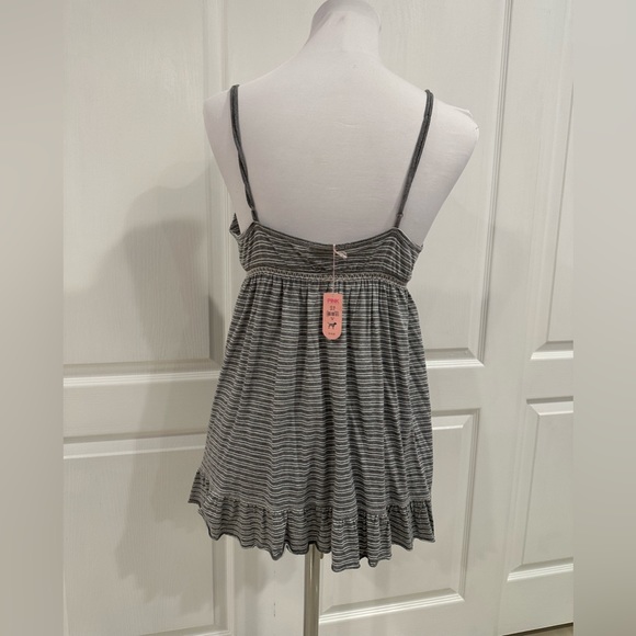 NWT PINK Victoria Secret Vintage Spaghetti Strap Tank Top - Picture 4 of 12